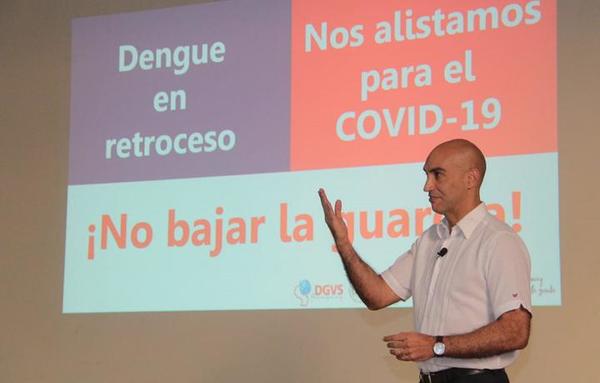 ATENCIÓN: ¡Ya llegó el Coronavirus a Paraguay!
