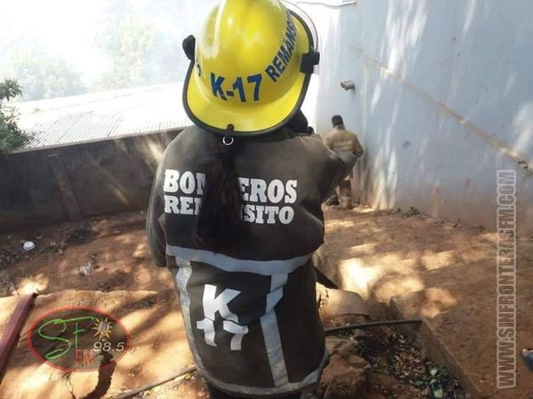 Menor habría sido abusada en cuartel de bomberos