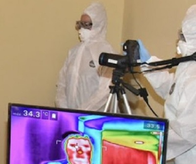 Confirman caso de Coronavirus en Paraguay