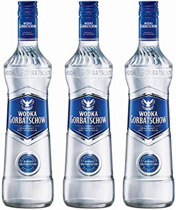 El vodka es inútil para protegerse contra el coronavirus