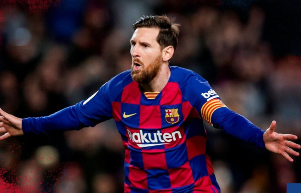 Lionel Messi revive al Barcelona en Liga y establece nueva marca