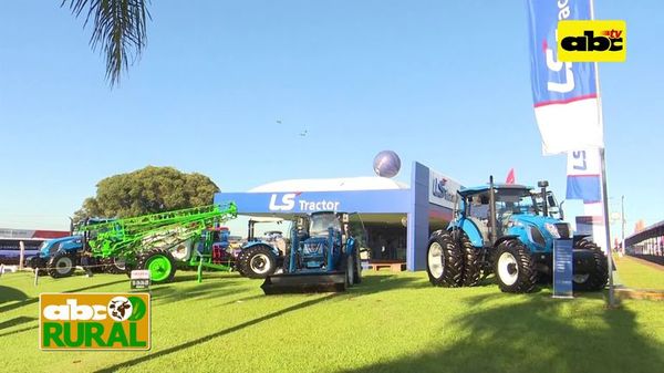 Programa 16: LS Tractores - ABC Rural - ABC Color