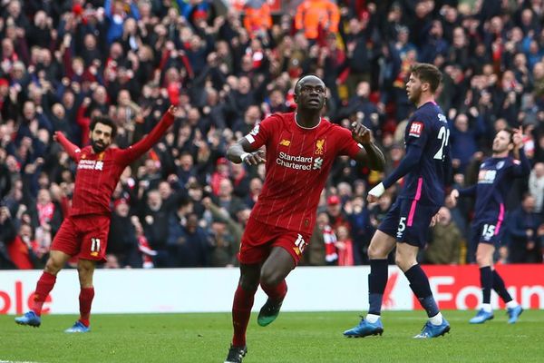 El Liverpool vuelve a la senda del triunfo - Fútbol - ABC Color