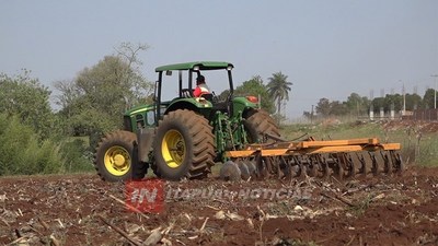 GESTIONAN ADQUISICIÓN DE TRACTOR AGRÍCOLA PARA SAN COSME Y SAN DAMIÁN