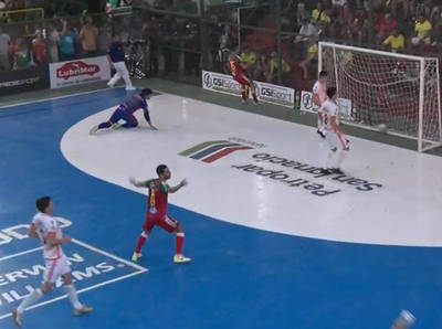 Compacto: San Ignacio 4-0 Santa Rosa