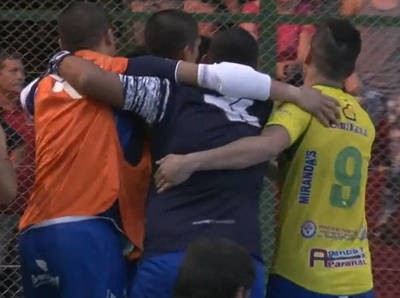 Compacto: Franco 3-0 Ovetense