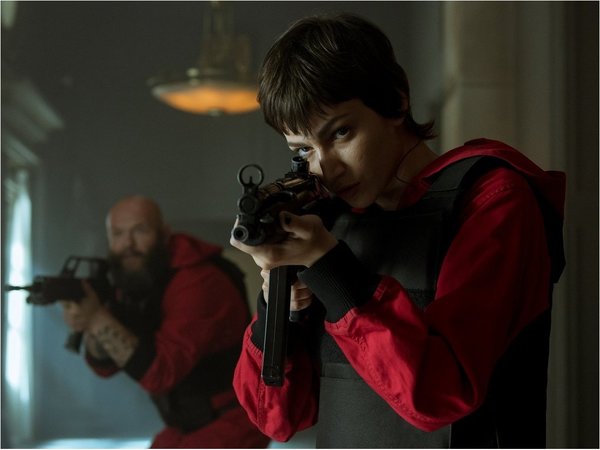 Caos, confusión y un infiltrado marcan el regreso de La Casa de Papel