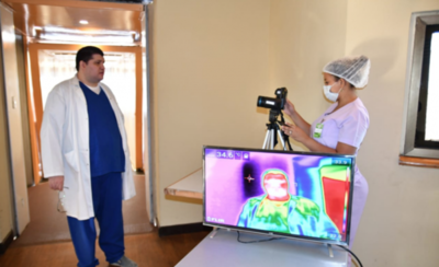 HOY / Coronavirus en el país: Instan a tomar medidas de prevención y reposar en caso de presentar síntomas