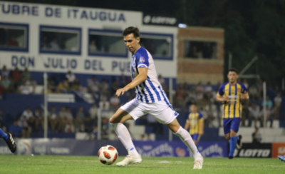 HOY / Se dejó estar pero tomó impulso y volvió para seguir haciendo goles
