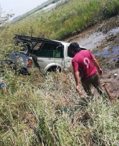 Accidente de tránsito se cobra dos vidas en San Ignacio
