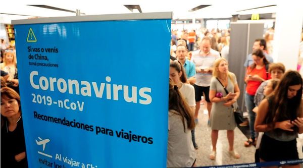 Coronavirus deja primera víctima fatal en Argentina
