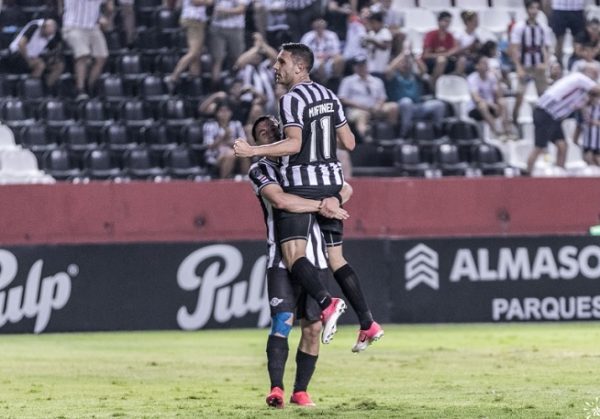 Libertad aplasta a General y asegura la punta