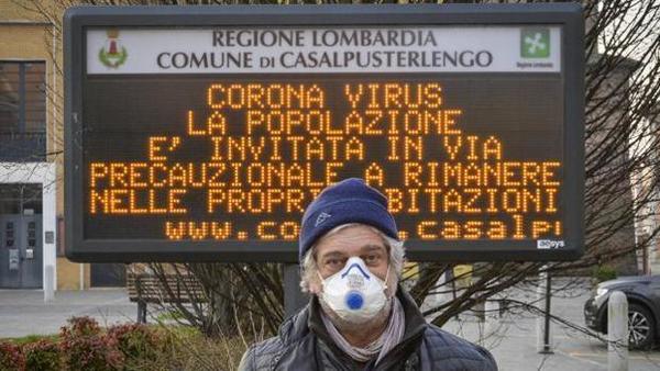 Cerrada Lombardía y 11 provincias de otras tres regiones italianas para contener el coronavirus - Campo 9 Noticias