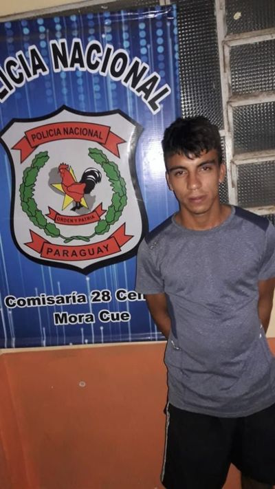 Detienen en Luque a presunto autor de violación y robo - Nacionales - ABC Color