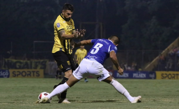 HOY / Un bombazo de Novick arruina el que iba a ser triunfo aurinegro