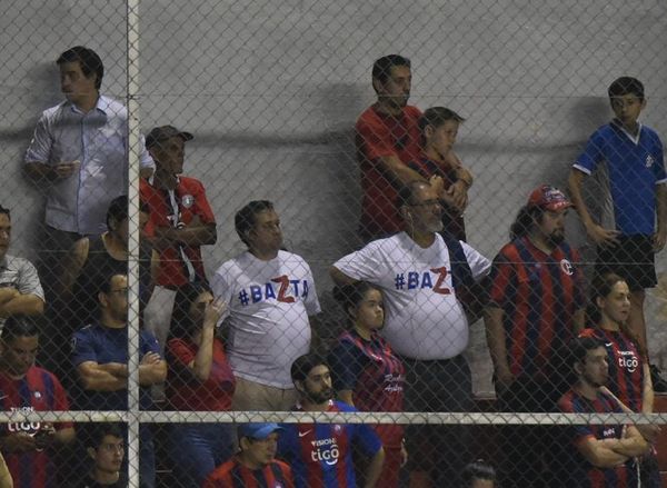 No hubo amenaza: la verdad del gesto de Zapag a los hinchas - Cerro Porteño - ABC Color