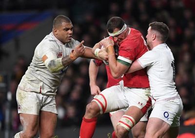 Inglaterra gana y aún puede ganar el Seis Naciones  - Polideportivo - ABC Color