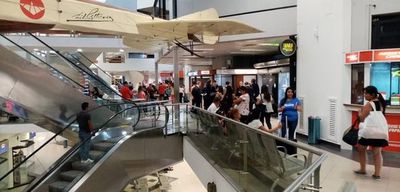 Aeropuerto Silvio Pettirossi-pe ojesareko mba’e temperatura oreko pasajero oguahêva guive - ABC Remiandu - ABC Color