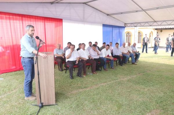 Marito he’i que hay que recuperar la confianza | Crónica