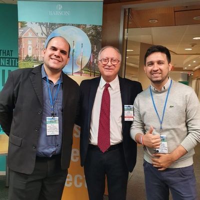 Quieren posicionar a Paraguay en mapa mundial de emprendimiento