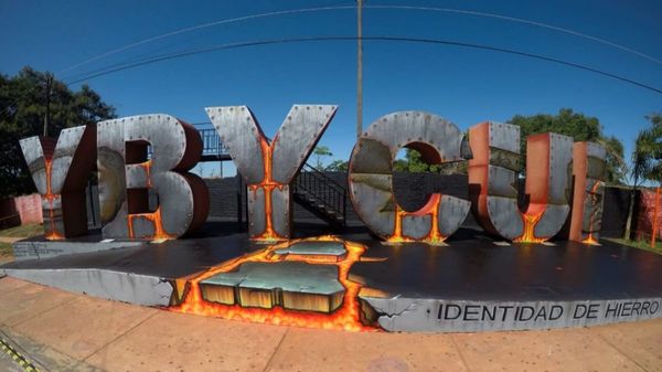 Ybycuí inicia fiestas por 253 años de fundación