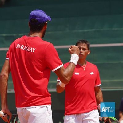 Paraguay se renueva y queda en la historia