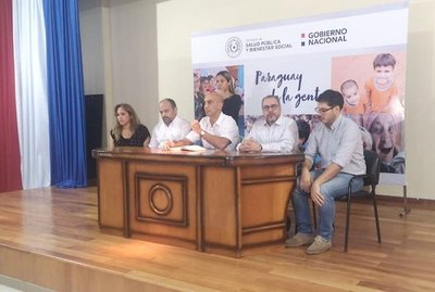 Coronavirus: mba’evai ya llegó al país | Crónica