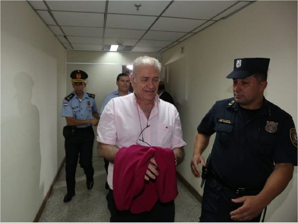 Ramón González D. reconoce evasión y pagará USD 10 millones al Fisco