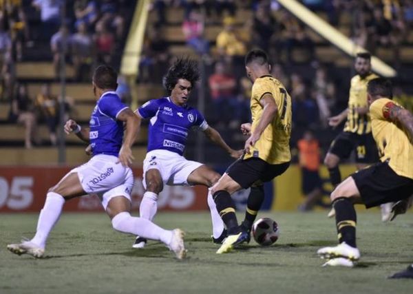 Sol frenó a Guaraní