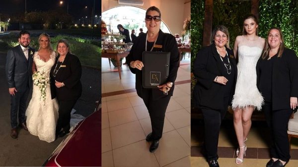 Desireé Grillón: Acompañando desde cero