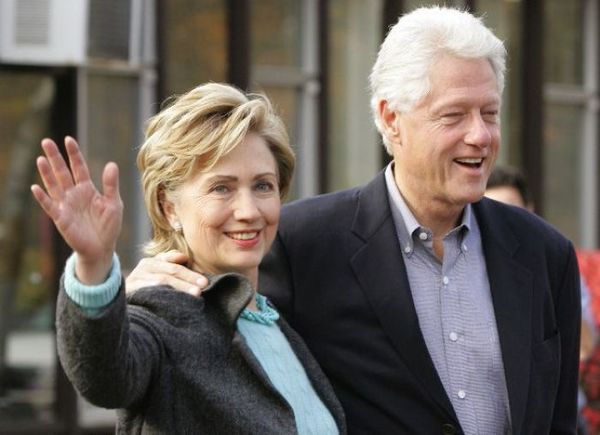 Bill Clinton dice que tuvo su aventura con Lewinsky para “manejar ansiedades