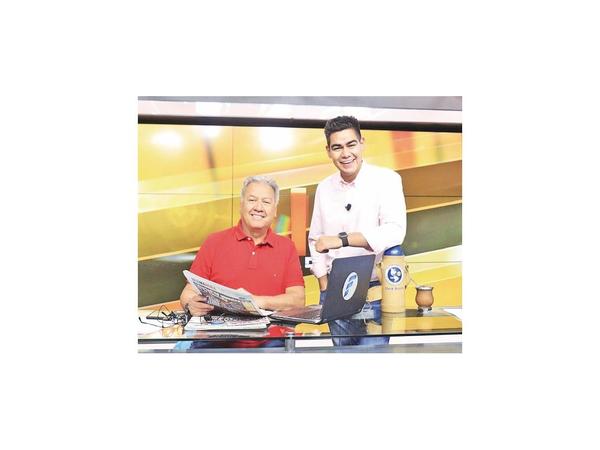 La tevé y la radio siguen vigentes según un sondeo de Kantar Ibope