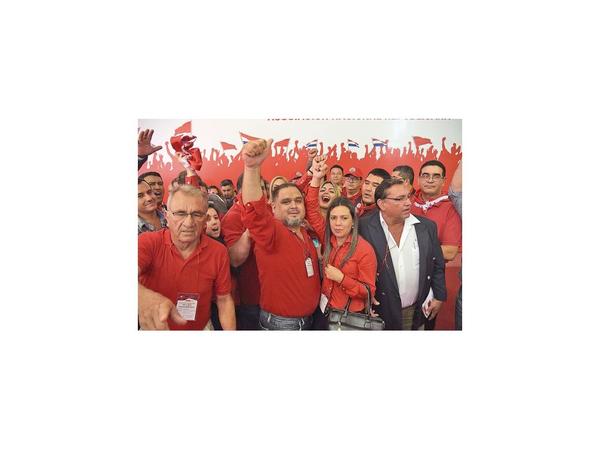 Comisión Ejecutiva de la ANR tratará pedido de convención