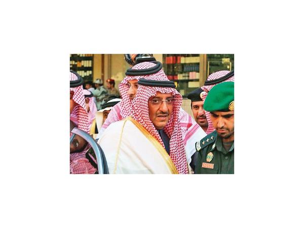 Príncipes sauditas son arrestados por supuesto complot