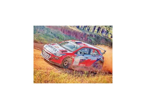 TransItapúa apunta al WRC
