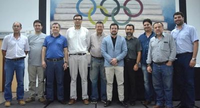 FPTM anuncia a sus nuevas autoridades - Deportes - ABC Color
