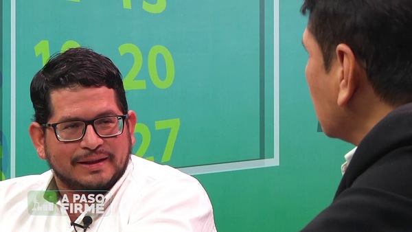 A Paso Firme | Productores Agua Dulce | RCC 2019