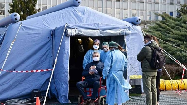 HOY / Así lucha Italia contra el coronavirus: 16 millones de personas aisladas