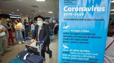 Argentina registra la primera muerte por coronavirus en América Latina » Ñanduti