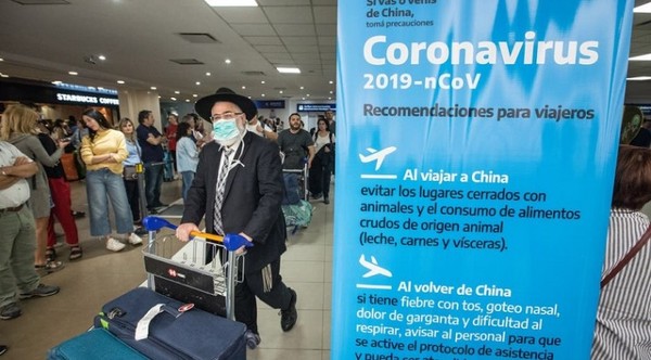 Argentina registra la primera muerte por coronavirus en América Latina » Ñanduti