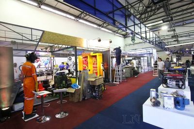 Alistan detalles para XX edición de Constructecnia