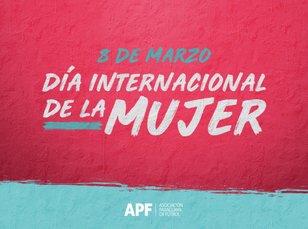 El objetivo es la igualdad - APF