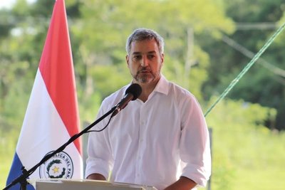 Marito pide a la Iglesia que también hable de las obras que hace el gobierno y los avances que se tienen - ADN Paraguayo