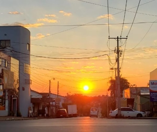 Domingo con mucho calor y soleado, anuncia Meteorología