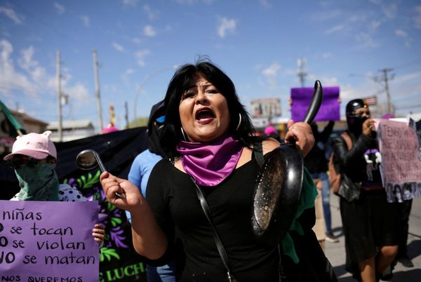 Los feminicidios, la desigualdad y el derecho al aborto, los principales reclamo del 8M - ADN Paraguayo