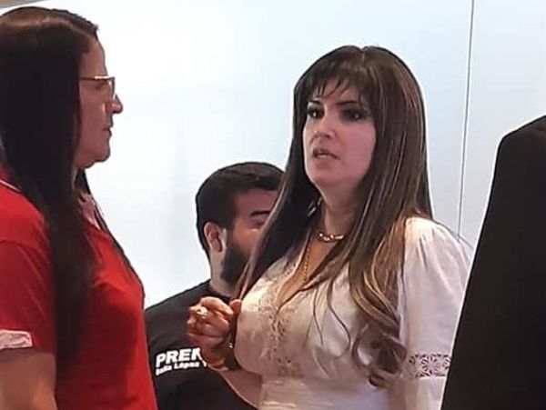 Dalia López: orden de detención sigue vigente y abogado afirma que se pondrá a disposición - Nacionales - ABC Color