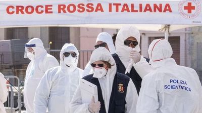 Italia pone en cuarentena a un cuarto de su población