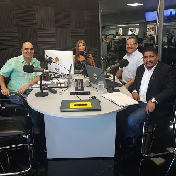 Primer enfermo local de coronavirus, en “buen estado” y con “cuadro leve” - Nacionales - ABC Color