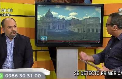 Coronavirus en Paraguay: Los detalles del primer caso detectado - SNT