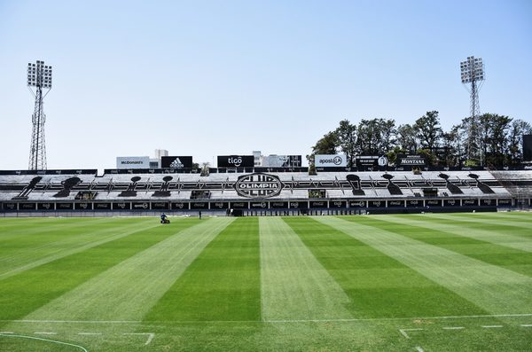 Olimpia se enfrenta a River Plate este domingo en el estadio Manuel Ferreira » Ñanduti